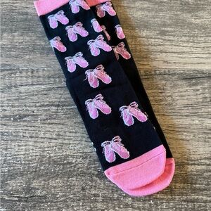Dancer Competition Socks